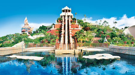 siam park